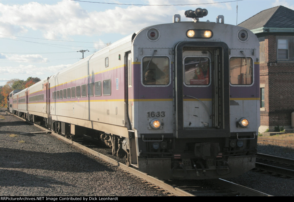 MBTA 1633